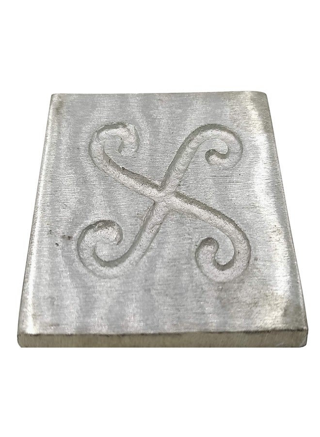 Plus Value Zinc Spiral Block for North-East Ishanya Vastu Dosh Nivaran Remedies Products Items for Home & Office - Image 3